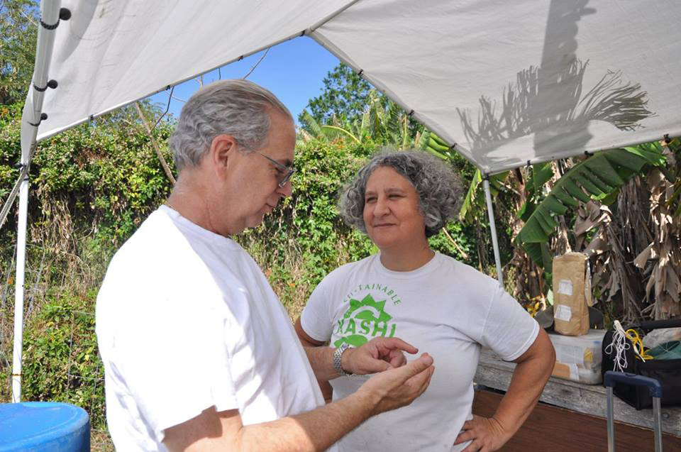 Coral Springs Garden Club Members Grow Edible Forest