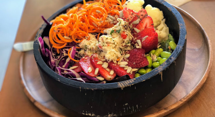 Bamboo Healthy Food Brings More Than Just Poke to Coral Springs