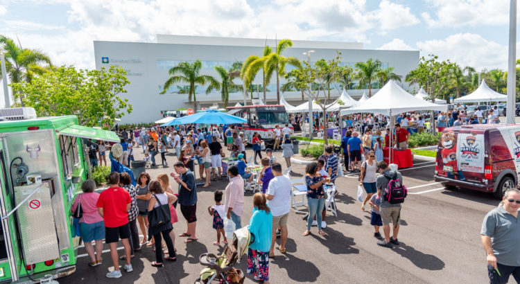 Cleveland Clinic Coral Springs Celebrates Grand Opening with Family Fun Day
