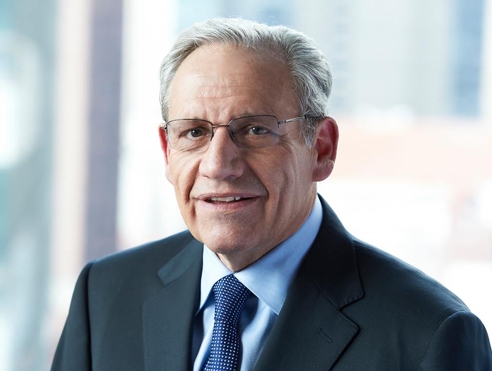 Pulitzer Prize Winning Author Bob Woodward Makes Only South Florida Appearance in Coral Springs