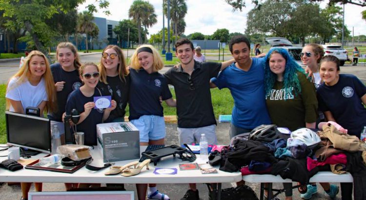 Sell Your Stuff at the Annual JP Taravella Garage Sale Sell Your Stuff at the Annual JP Taravella Garage Sale