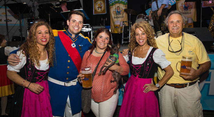 Coral Springs ‘Taps’ into Bavarian Culture with Artoberfest Celebration