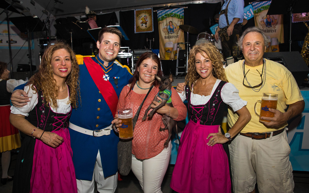 Coral Springs 'Taps' into Bavarian Culture with Artoberfest Celebration