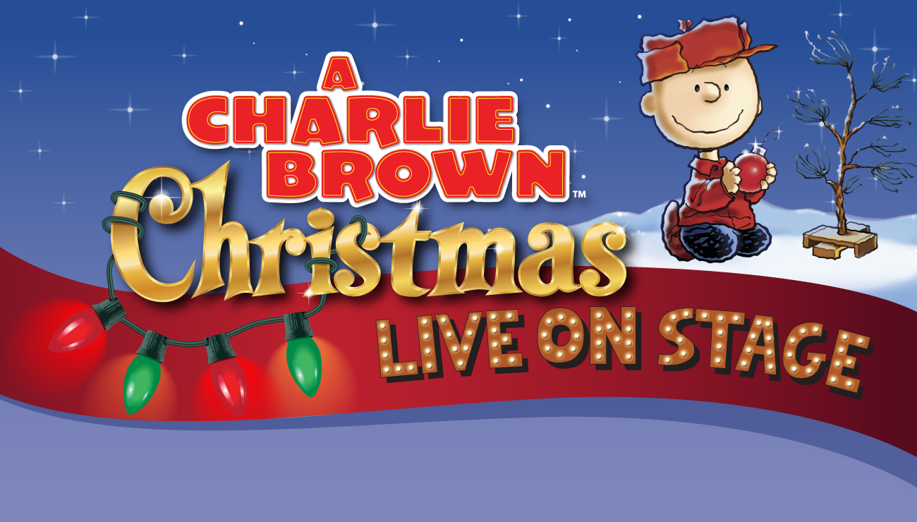 Coral Springs Center for the Arts Presents 'A Charlie Brown Christmas Live on Stage'