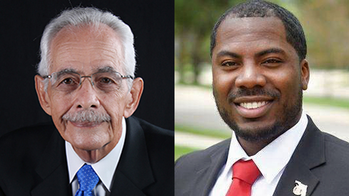 Newcomer Joshua Simmons Vies for Lou Cimaglia's Coral Springs City Commission Seat