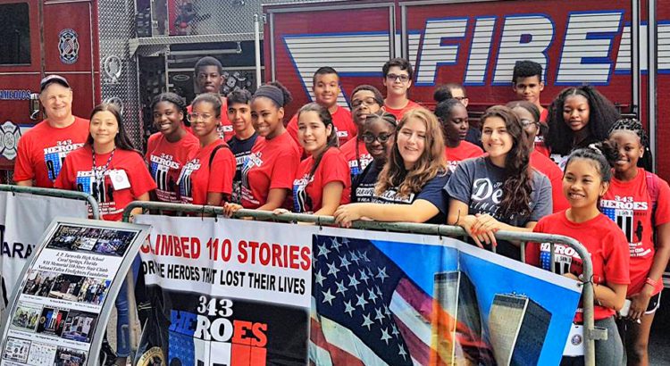 Memorial Stair Climb at J.P. Taravella Raises Funds for National Fallen Firefighters Foundation Memorial Stair Climb at J.P. Taravella Raises Funds for National Fallen Firefighters Foundation