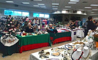 Fall Craft Shows Return to Coral Springs Beginning Sept. 30