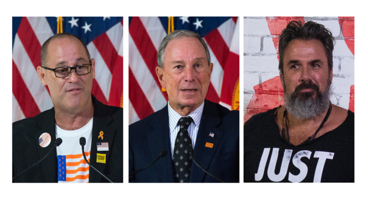 Michael Bloomberg and Parkland Parents Demand Change, Inspire Others to Vote at Event