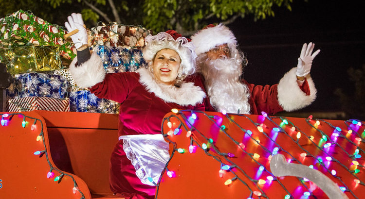 City of Coral Springs Beefs Up Security For Annual Holiday Parade