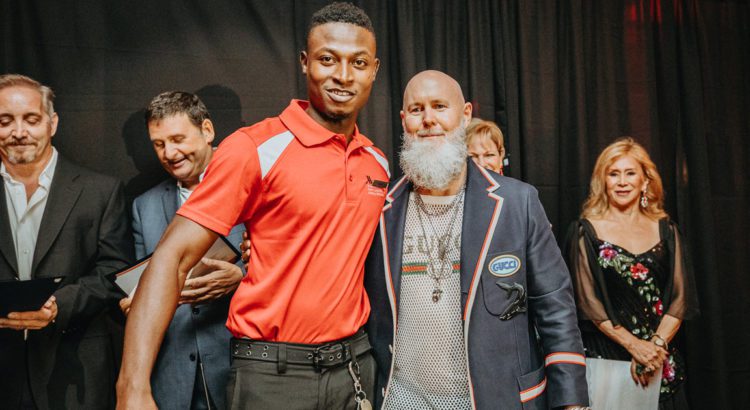 Car Dealership Owner Surprises Valet with New Toyota Car Dealership Owner Surprises Valet with New Toyota