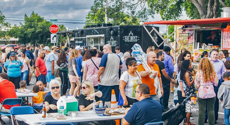 Coral Springs Brings Back Bite-N-Sips With More Food Trucks Than Ever Coral Springs Brings Back Bite-N-Sips With More Food Trucks Than Ever