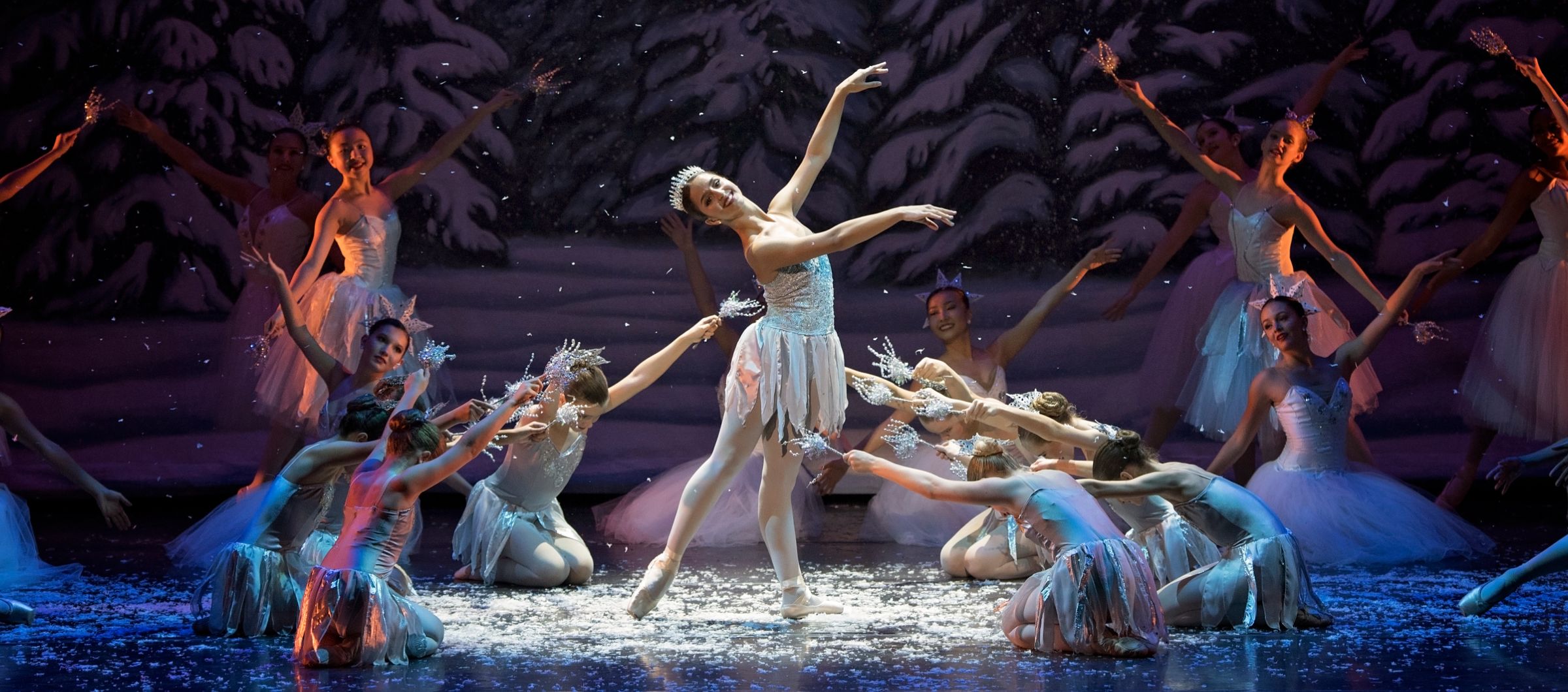 Coral Springs Center for the Arts Presents 'The Nutcracker'