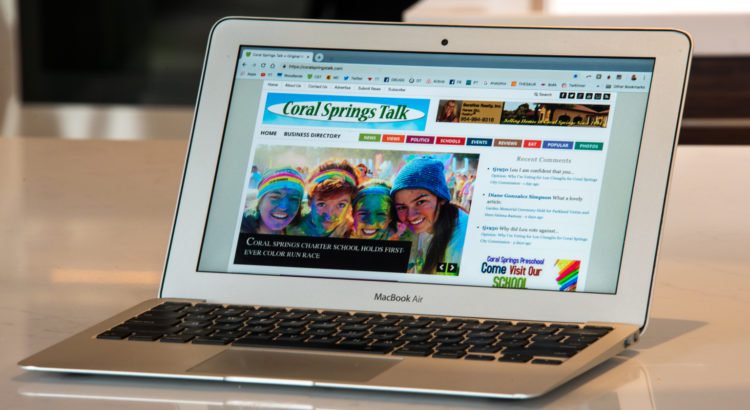 Talk Media Wins First Place at 2018 Florida Press Club for Independent Online News Talk Media Wins First Place at 2018 Florida Press Club for Independent Online News