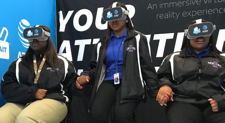 Coral Springs Charter Students Learn Dangers of Distracted Driving in Virtual Reality Simulator Coral Springs Charter Students Learn Dangers of Distracted Driving in Virtual Reality Simulator