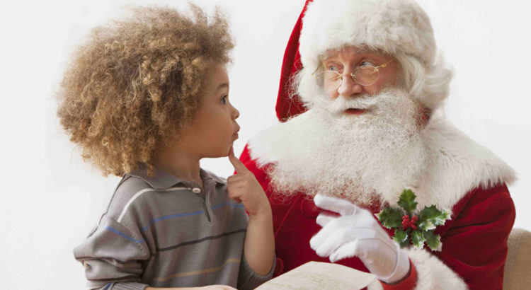 Santa Claus is Back at Coral Square Mall
