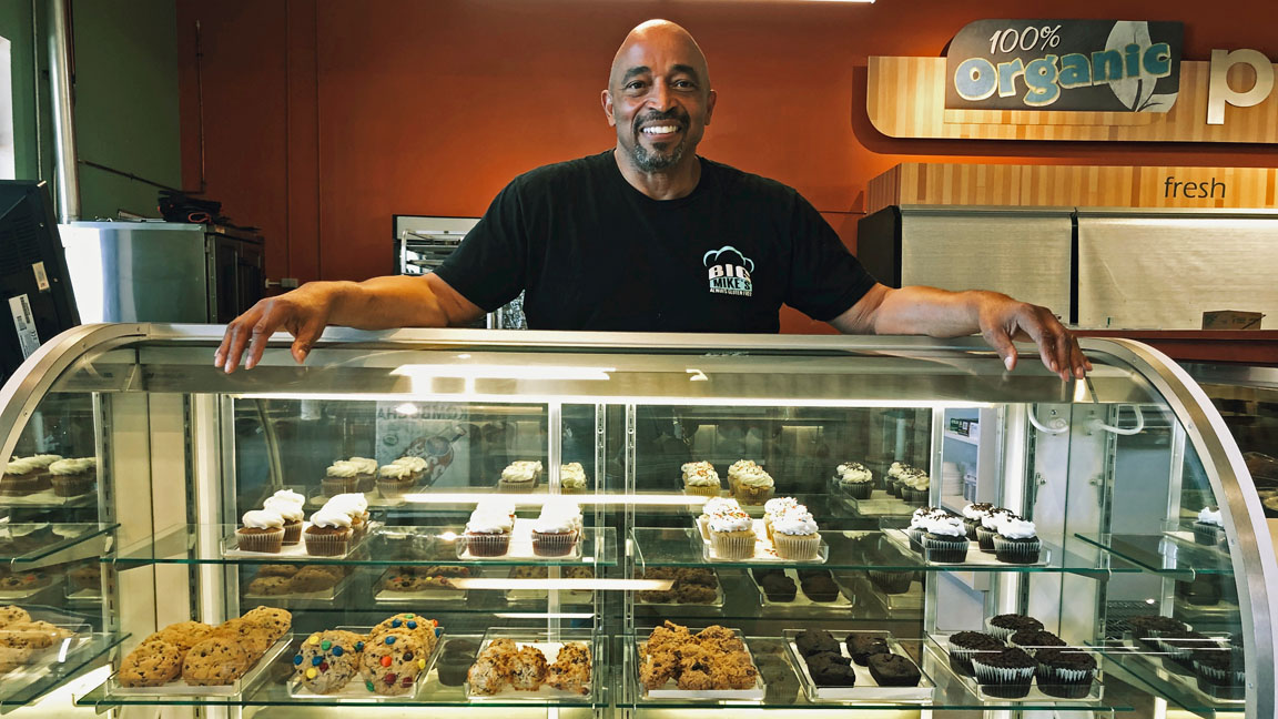 Why Everyone Will Love Big Mike’s “Always Gluten-Free” Baking Company