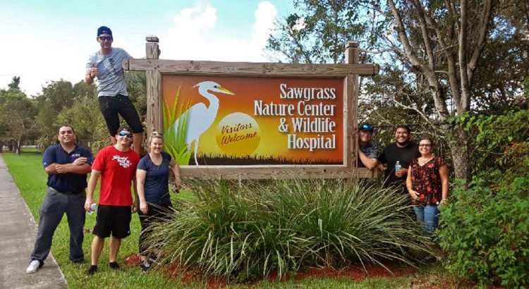 Sawgrass Nature Center Offers Volunteer Opportunities for Teens and Adults Sawgrass Nature Center Offers Volunteer Opportunities for Teens and Adults