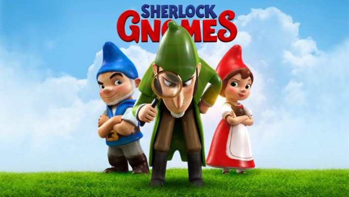 Coral Springs Movie in the Park Presents 'Sherlock Gnomes'