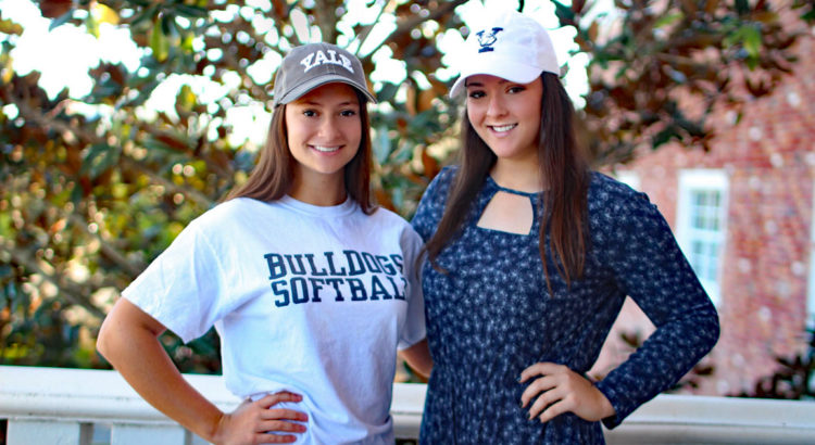 Coral Springs Sisters Set to Play Softball at Yale University