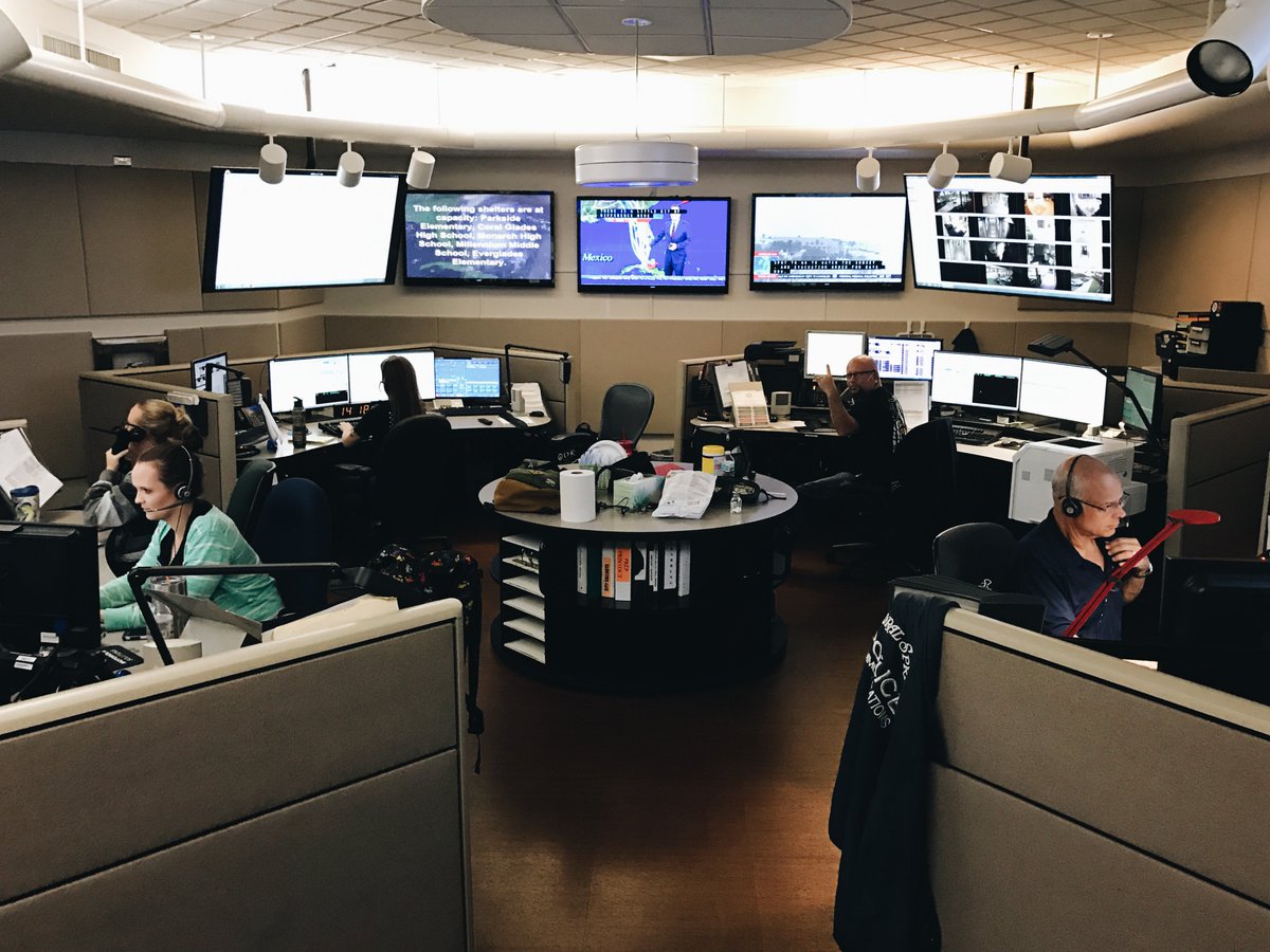 Coconut Creek and Margate Eye Merger with Coral Springs 911 Dispatch System
