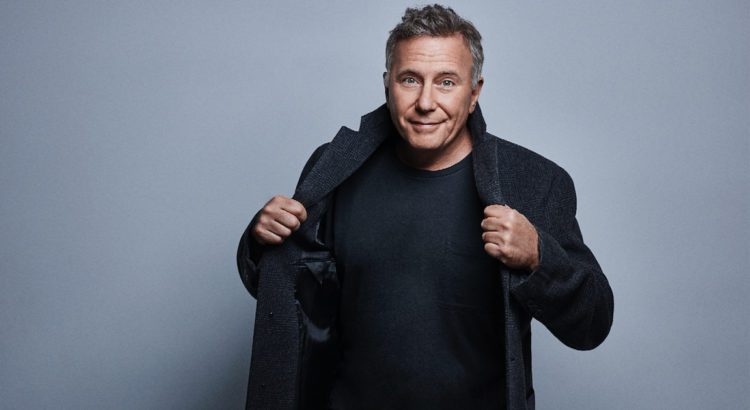 Comedian and Actor Paul Reiser Headlines the Coral Springs Center for the Arts Comedian and Actor Paul Reiser Headlines the Coral Springs Center for the Arts