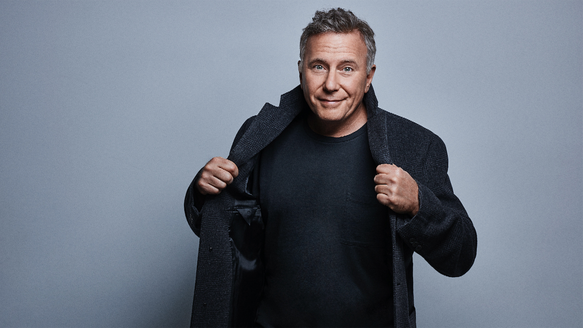 Comedian and Actor Paul Reiser Headlines the Coral Springs Center for the Arts