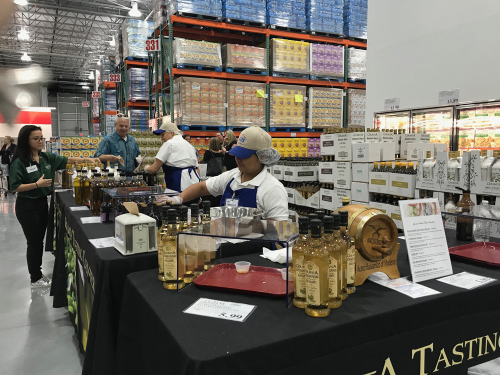 Customers Flock to the Grand Opening of Costco in Coral Springs