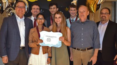 MSD Strong Scholarship 2018 Recipients