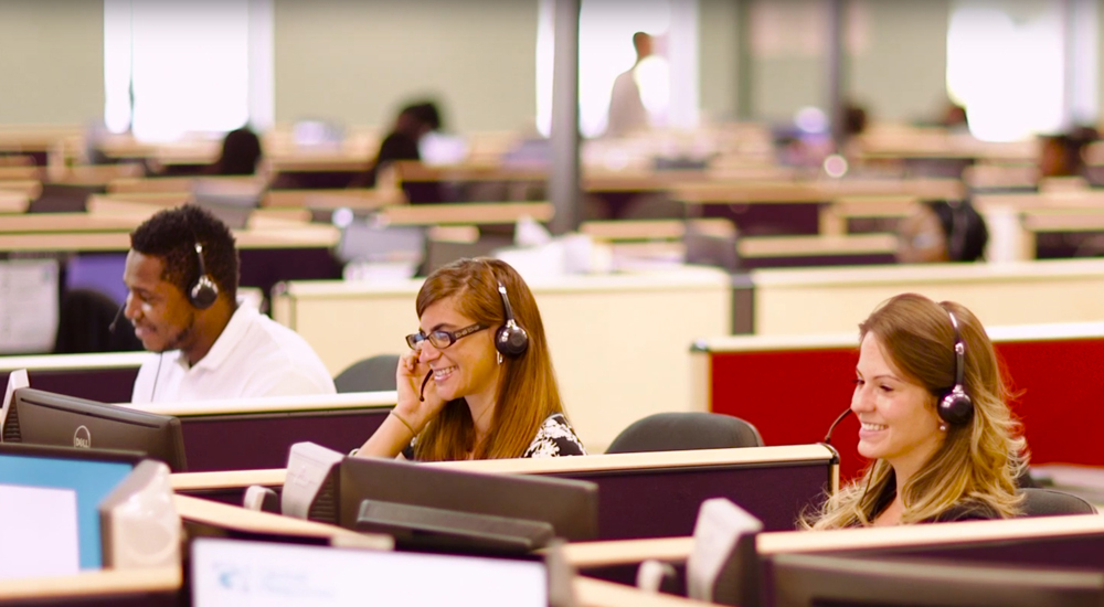 Global Response Call Center Named Finalist in Customer Management and Engagement