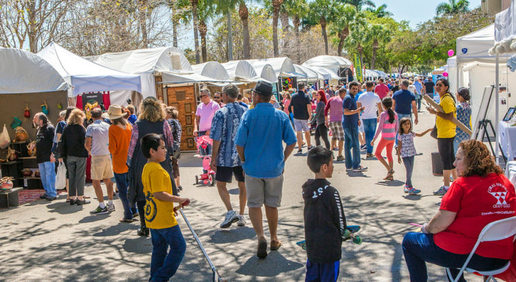 15th Annual Coral Springs Festival of the Arts Brings Music, Dance and Urban Exhibits