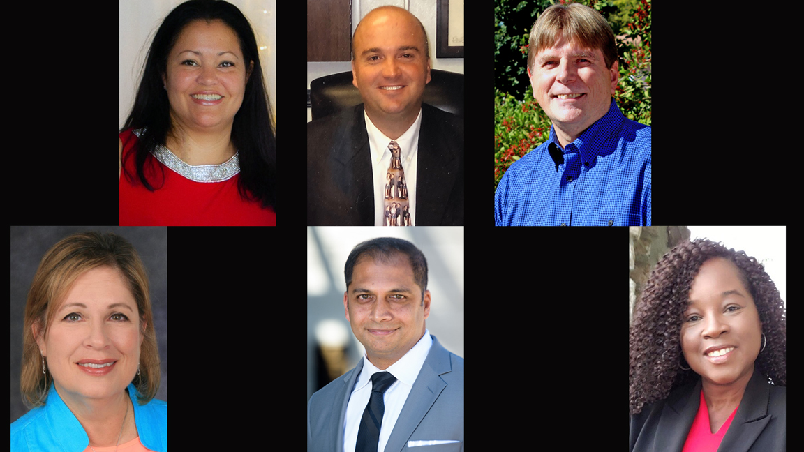 Meet the Candidates for Coral Springs Commission Seat 2