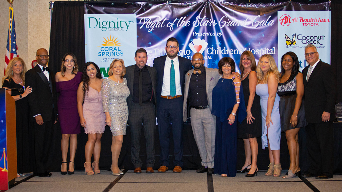 Coral Springs Regional Chamber Award Businesses; Raise Money for Schools at Annual Gala
