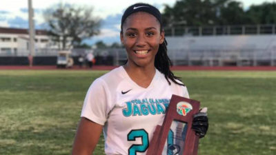 Coral Glades Volleyball Dedicates Dazzling Season to Former Player