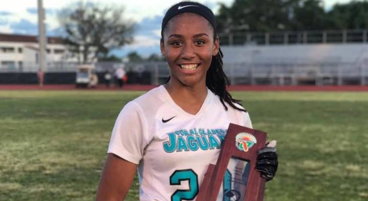 Coral Glades High School Athlete Succumbs to Injuries After Car Crash Coral Glades High School Athlete Succumbs to Injuries After Car Crash