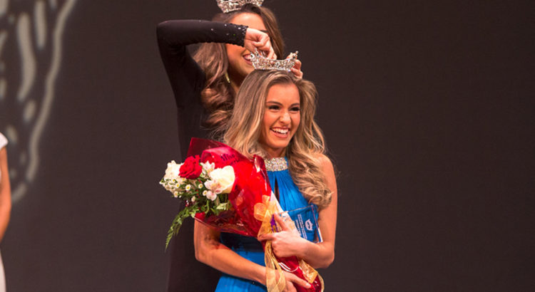 Coral Springs Resident and FSU Student Crowned Miss Tallahassee