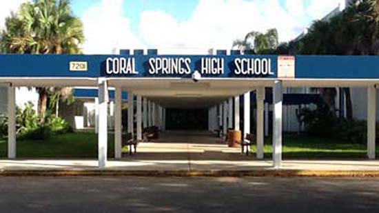 Student Stabbed During Fight at Coral Springs High School