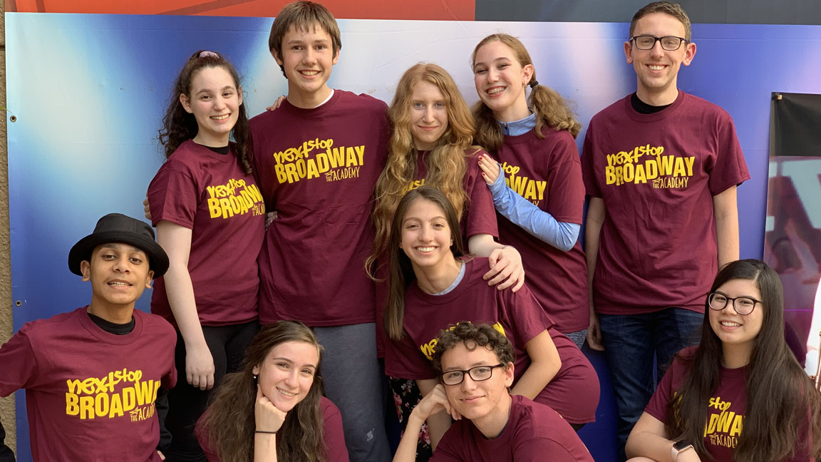 Next Stop Broadway Presents Local Students in ‘The Drowsy Chaperone’ 