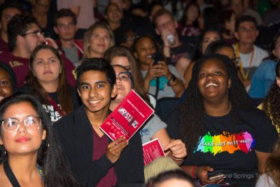 Teen Political Forum