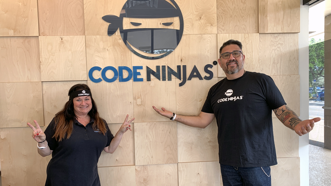Code Ninjas Holds Grand Opening of Coral Springs Location