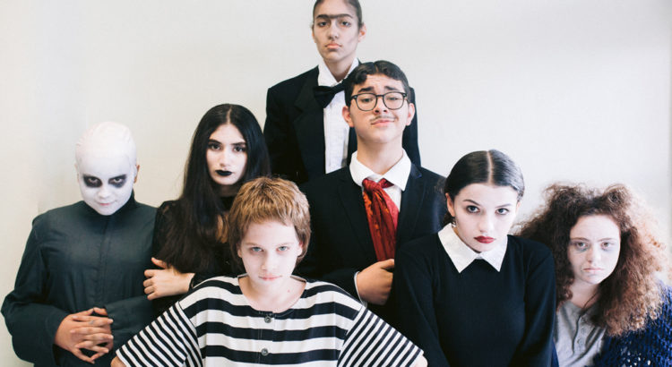 Ramblewood Middle School Presents ‘The Addams Family, Young@Part’