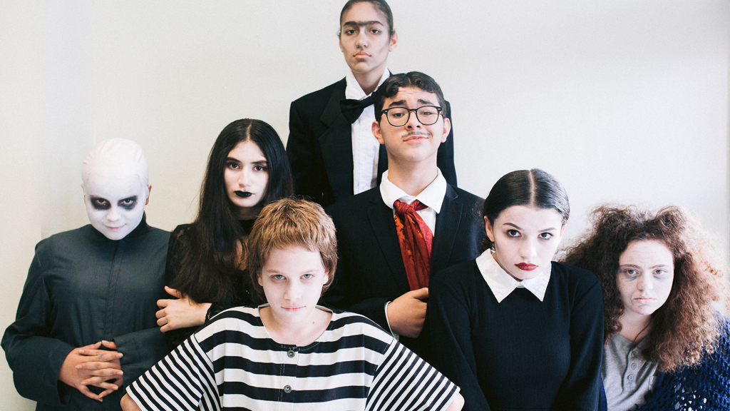 Ramblewood Middle School Presents 'The Addams Family, Young@Part'