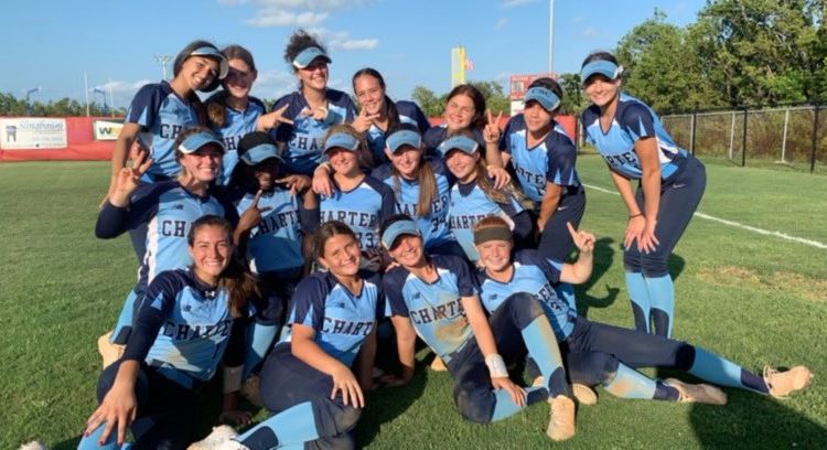Coral Springs Charter Softball Head to State Championship Game