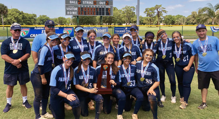 Coral Springs Charter Wins Fifth Straight State Championship