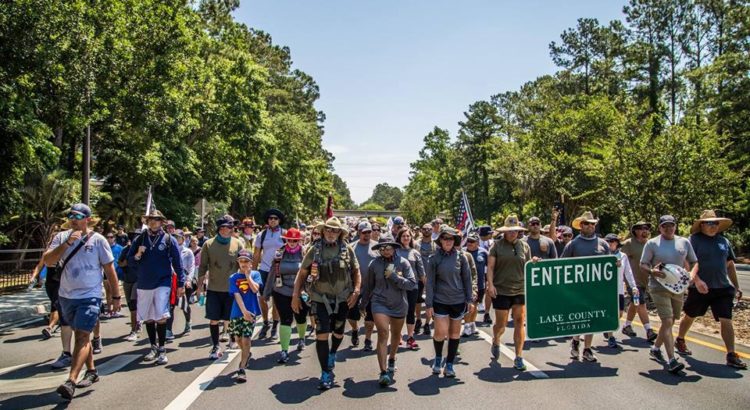 Police and Fire Host Walk for Emergency Service Professionals Police and Fire Host Walk for Emergency Service Professionals