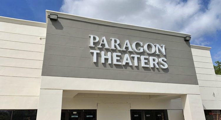 Paragon Theater in Coral Springs Gets Extensive Make-Over