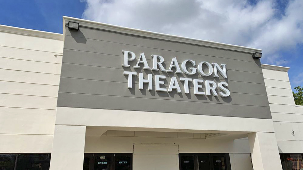 Paragon Theater sensory screening for children with special needs