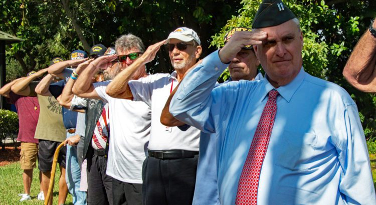 Coral Springs Honors Heroes in Special Memorial Day Service Coral Springs Honors Heroes in Special Memorial Day Service