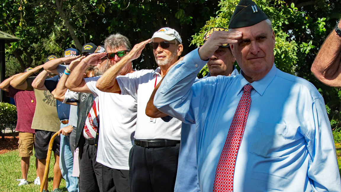 Coral Springs Honors Heroes in Special Memorial Day Service