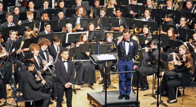 Make Some Noise: Marjory Stoneman Douglas Has A New Band Director Make Some Noise: Marjory Stoneman Douglas Has A New Band Director