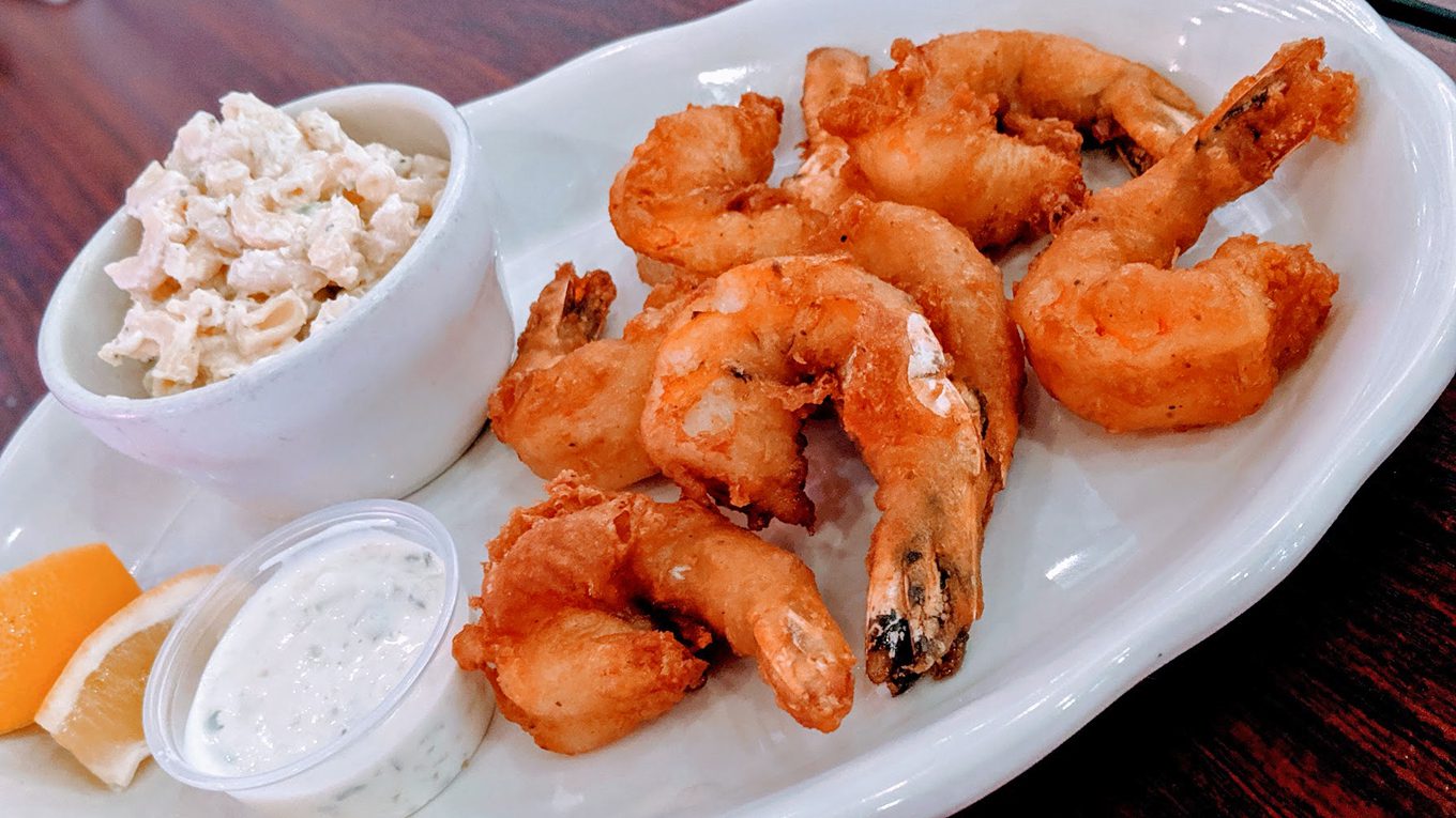 Crooked Hook Bar and Grill Brings Good Simple Seafood to Coral Springs